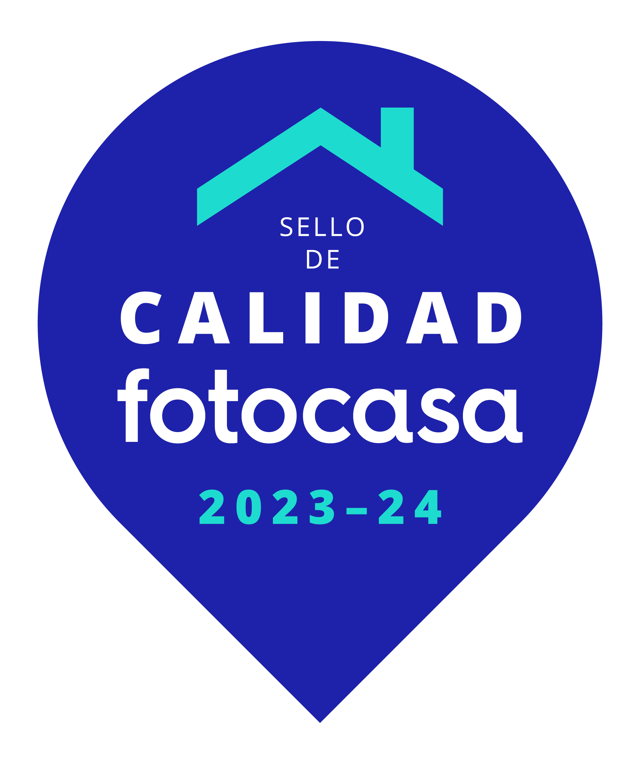 Sello de Calidad Fotocasa 2023-24