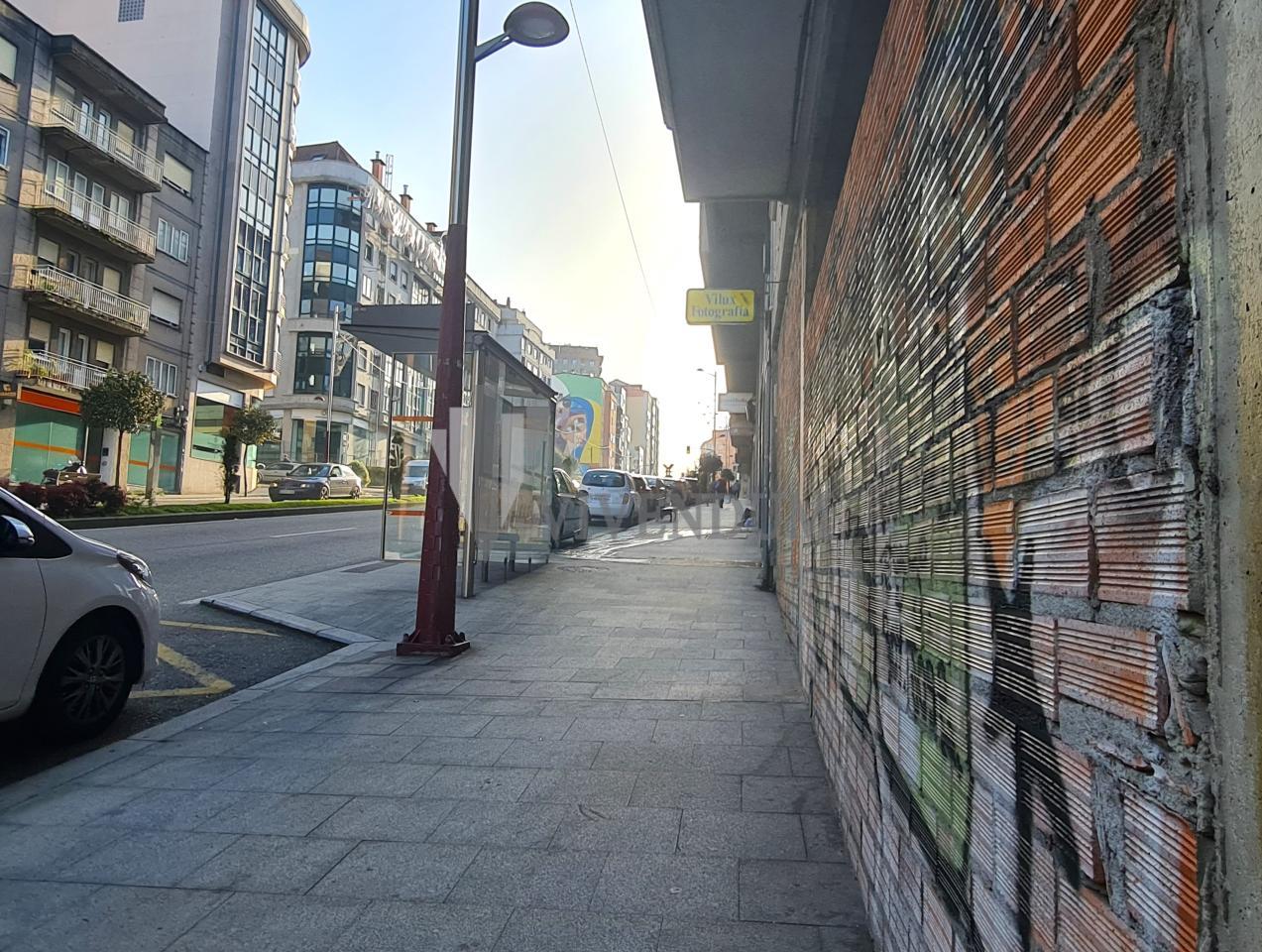 Local con posibilidad de cambio de uso a vivienda