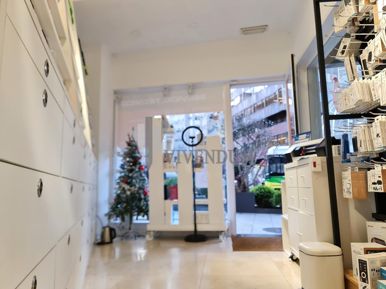 LOCAL ACONDICIONADO CALLE COLON