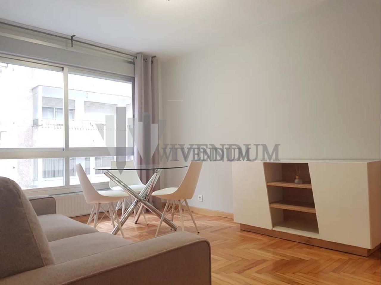 ALQUILER APARTAMENTO 50M2 EXTERIOR ZONA CASABLANCA