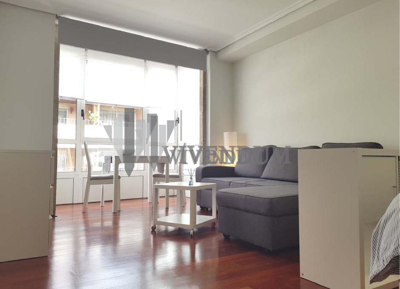 ALQUILER ESTUDIO ZONA CENTRO