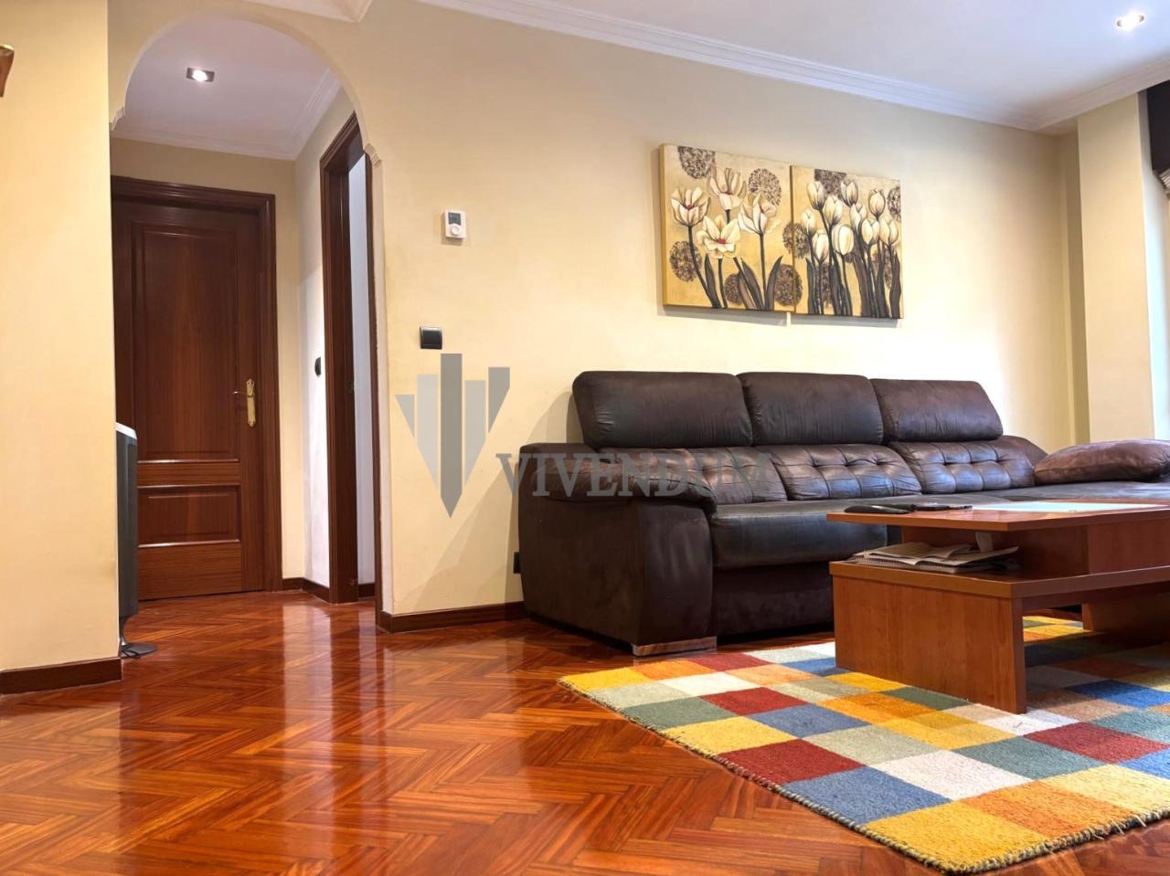 Piso de 67 m<sup>2</sup> con 2 habitaciones y 2 baños en Cabral-Ramón Nieto.