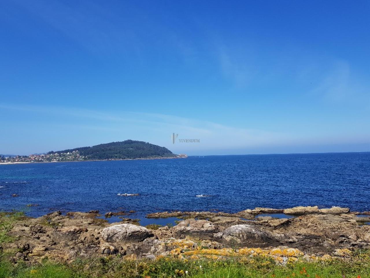 VENTA PARCELA 632m2 SAYANES - VIGO