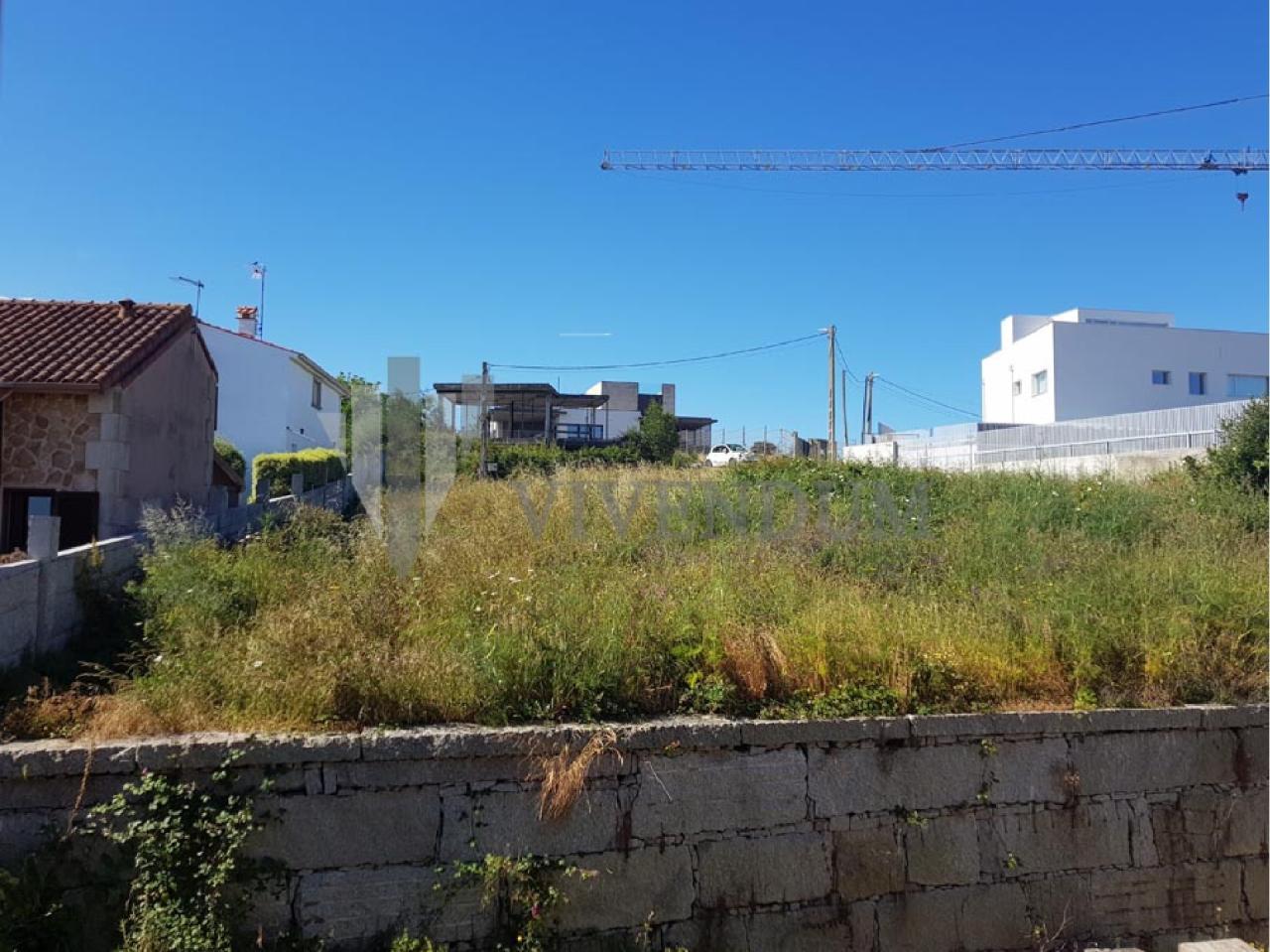 VENTA TERRENO EDIFICABLE 1050M2 CANIDO - VIGO