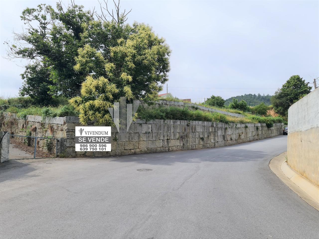 PARCELA EDIFICABLE, CERRADA Y INMEJORABLES VISTAS