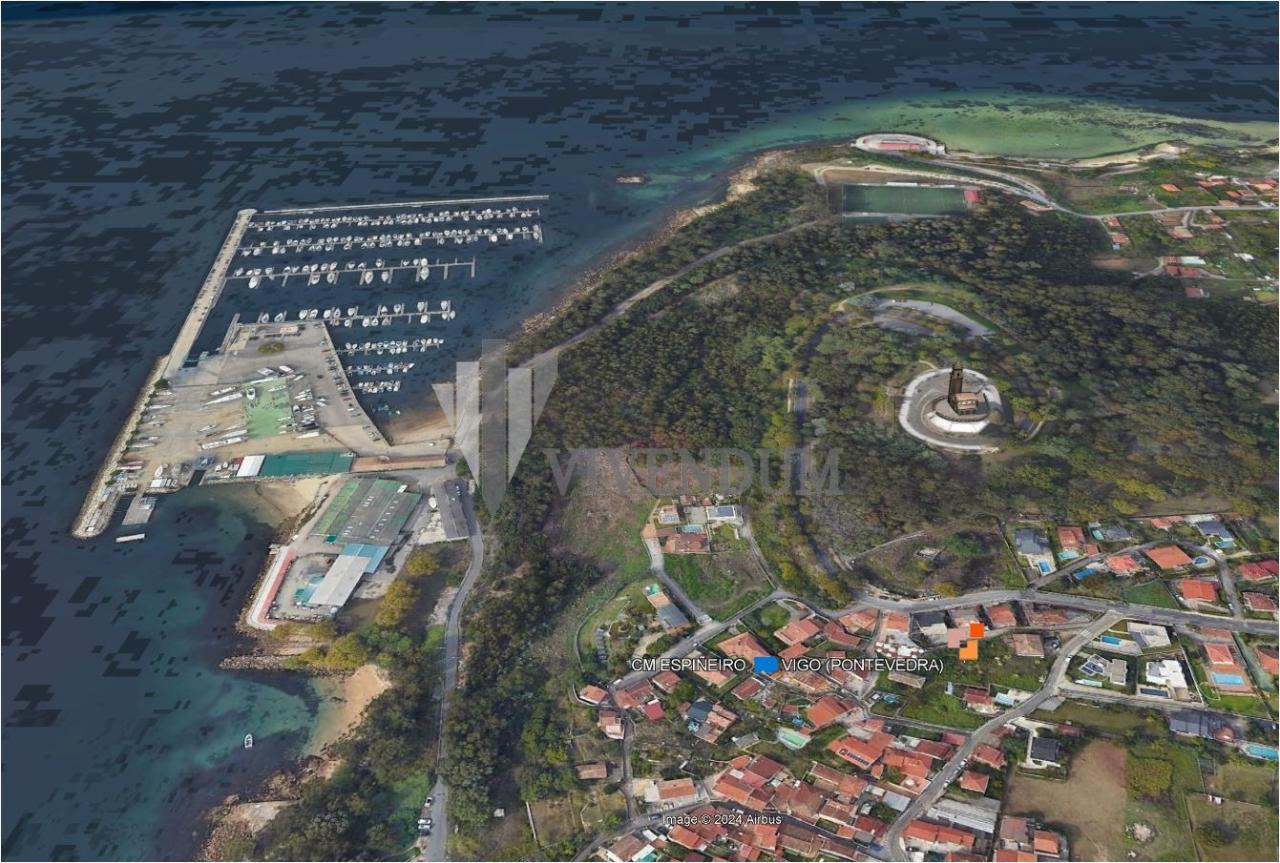 Venta - Vigo - Teis - S000423